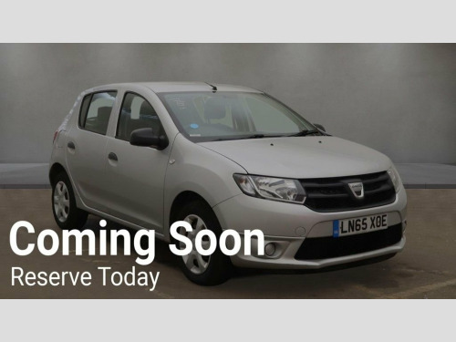 Dacia Sandero  0.9 TCe Ambiance Hatchback 5dr Petrol Manual Euro 