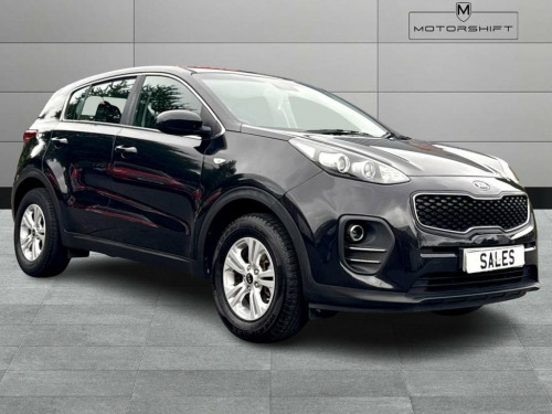 Kia Sportage  1.6 GDi 1 SUV 5dr Petrol Manual Euro 6 (130 bhp) W