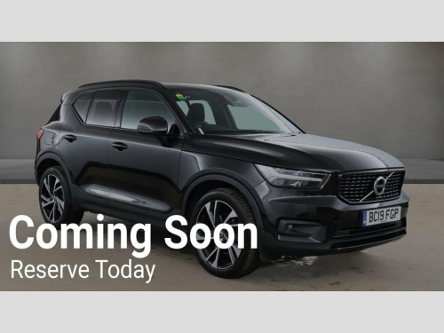 Volvo XC40  2.0 D4 R-Design Pro SUV 5dr Diesel Auto AWD Euro 6