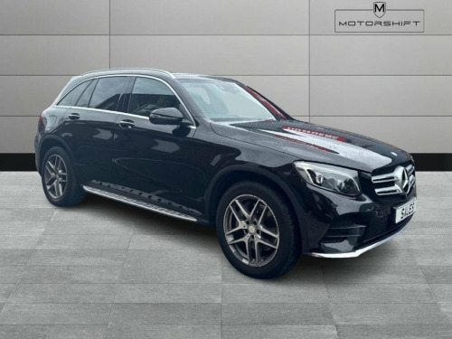 Mercedes-Benz GLC-Class  2.1 GLC250d AMG Line (Premium) SUV 5dr Diesel G-Tr