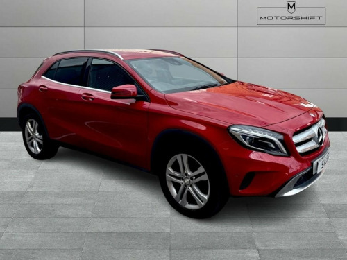 Mercedes-Benz GLA-Class  2.1 GLA200d Sport (Premium) SUV 5dr Diesel 7G-DCT 