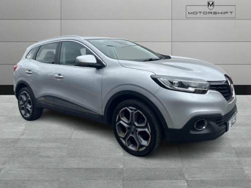 Renault Kadjar  1.2 TCe Dynamique S Nav SUV 5dr Petrol Manual Euro