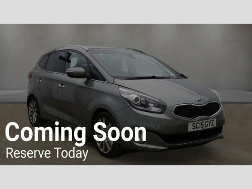 Kia Carens  1.7 CRDi EcoDynamics 4 MPV 5dr Diesel Manual Euro 