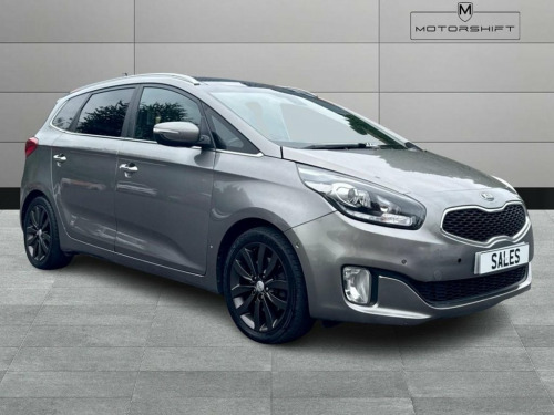 Kia Carens  1.7 CRDi EcoDynamics 4 MPV 5dr Diesel Manual Euro 