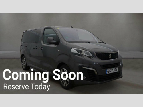 Peugeot Traveller  2.0 BlueHDi Allure Standard MPV 5dr Diesel Manual 