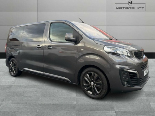 Peugeot Traveller  2.0 BlueHDi Allure Standard MPV 5dr Diesel Manual 