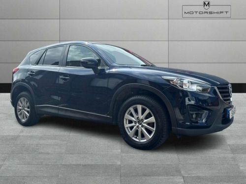 Mazda CX-5  2.2 SKYACTIV-D SE-L Nav SUV 5dr Diesel Manual 4WD 