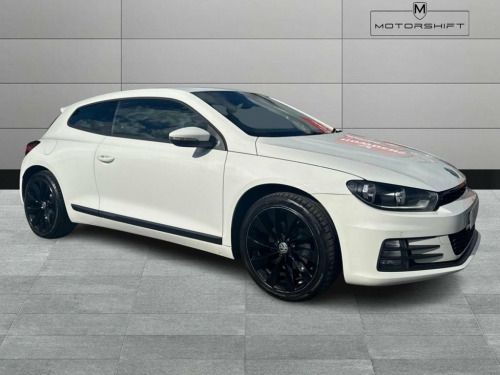 Volkswagen Scirocco  2.0 TDI BlueMotion Tech GT Hatchback 3dr Diesel Ma