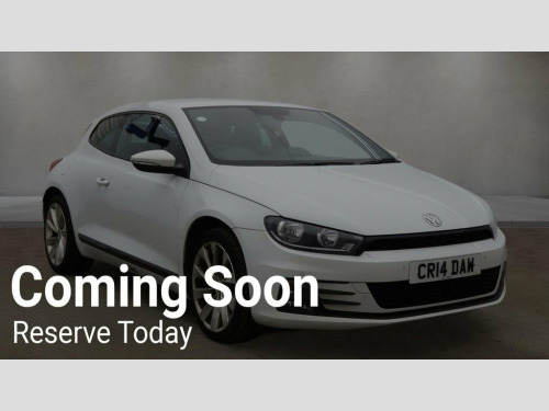 Volkswagen Scirocco  2.0 TDI BlueMotion Tech GT Hatchback 3dr Diesel Ma