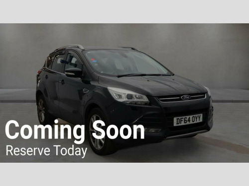 Ford Kuga  2.0 TDCi Titanium X SUV 5dr Diesel Manual 2WD Euro