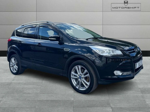 Ford Kuga  2.0 TDCi Titanium X SUV 5dr Diesel Manual 2WD Euro