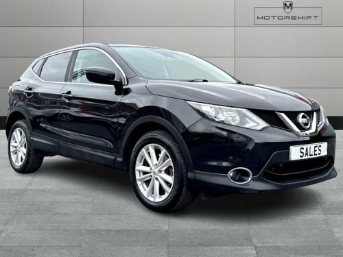 Nissan Qashqai  1.5 dCi Acenta+ SUV 5dr Diesel Manual 2WD Euro 5 (