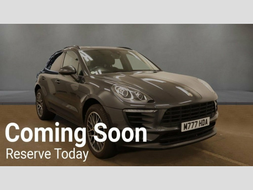 Porsche Macan  2.0T SUV 5dr Petrol PDK 4WD Euro 6 (s/s) (252 ps) 