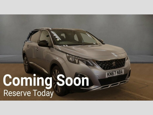 Peugeot 5008  2.0 BlueHDi GT Line SUV 5dr Diesel Manual Euro 6 (