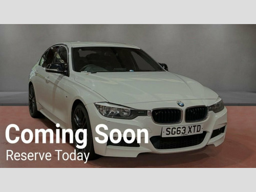 BMW 3 Series  2.0 318d M Sport Saloon 4dr Diesel Manual Euro 5 (
