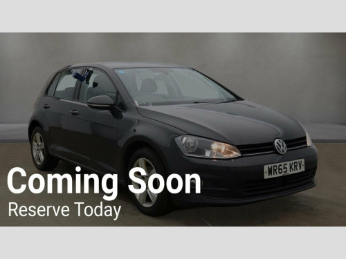 Volkswagen Golf  1.6 TDI BlueMotion Tech Match Hatchback 5dr Diesel