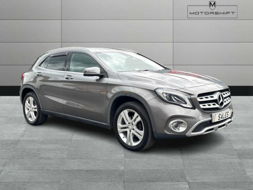 Mercedes-Benz GLA-Class  2.1 GLA200d Sport (Premium) SUV 5dr Diesel Manual 