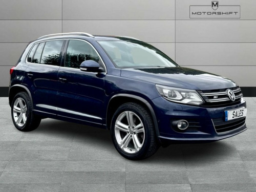 Volkswagen Tiguan  2.0 TDI BlueMotion Tech R-Line SUV 5dr Diesel Manu