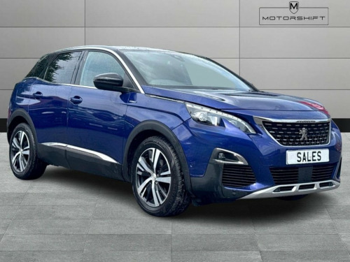 Peugeot 3008 Crossover  1.6 BlueHDi GT Line SUV 5dr Diesel Manual Euro 6 (