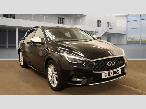 Infiniti Q30  1.5d Business Executive Hatchback 5dr Diesel Manua