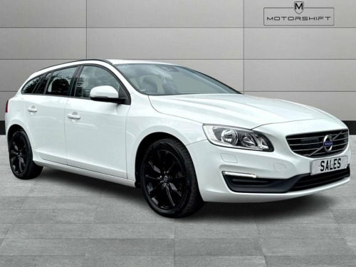 Volvo V60  2.0 D3 Business Edition Lux Estate 5dr Diesel Manu