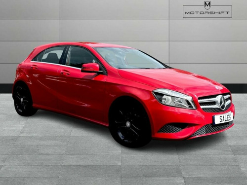 Mercedes-Benz A-Class A200 1.8 A200 CDI Sport Hatchback 5dr Diesel Manual Eur