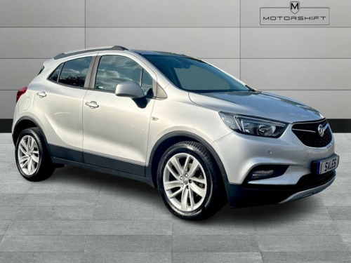 Vauxhall Mokka X  1.4i Turbo Active SUV 5dr Petrol Manual Euro 6 (s/