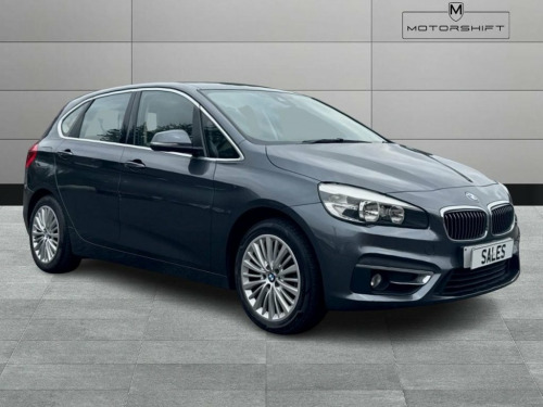 BMW 2 Series  1.5 216d Luxury MPV 5dr Diesel Manual Euro 6 (s/s)