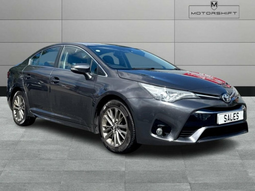 Toyota Avensis  1.6 D-4D Business Edition Saloon 4dr Diesel Manual
