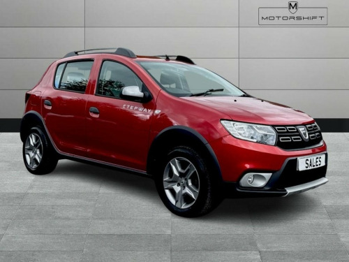 Dacia Sandero Stepway  0.9 TCe Laureate Hatchback 5dr Petrol Manual Euro 