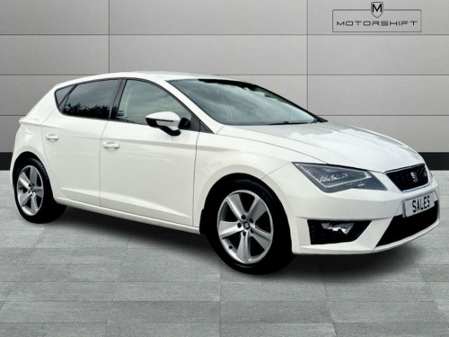 SEAT Leon  1.4 EcoTSI FR Hatchback 5dr Petrol Manual Euro 6 (