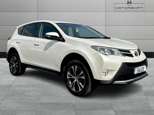 Toyota RAV4  2.0 D-4D Icon SUV 5dr Diesel Manual 2WD Euro 5 (s/