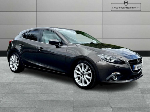 Mazda Mazda3  2.0 SKYACTIV-G Sport Nav Hatchback 5dr Petrol Manu