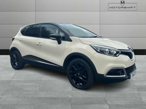 Renault Captur  0.9 TCe ENERGY Dynamique S MediaNav SUV 5dr Petrol