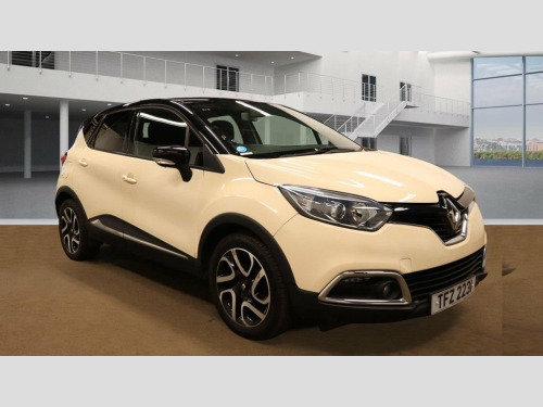 Renault Captur  0.9 TCe ENERGY Dynamique S MediaNav SUV 5dr Petrol
