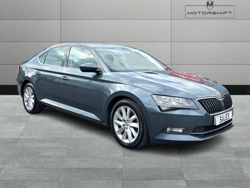 Skoda Superb  1.6 TDI SE Hatchback 5dr Diesel DSG Euro 6 (s/s) (