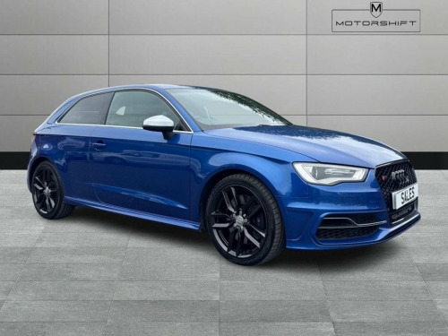 Audi S3  2.0 TFSI Hatchback 3dr Petrol S Tronic quattro Eur