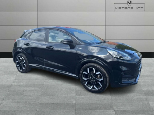 Ford Puma  1.0T EcoBoost MHEV ST-Line X First Edition SUV 5dr