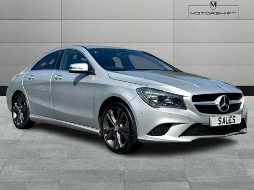 Mercedes-Benz CLA  2.1 CLA220d Sport Coupe 4dr Diesel 7G-DCT Euro 6 (