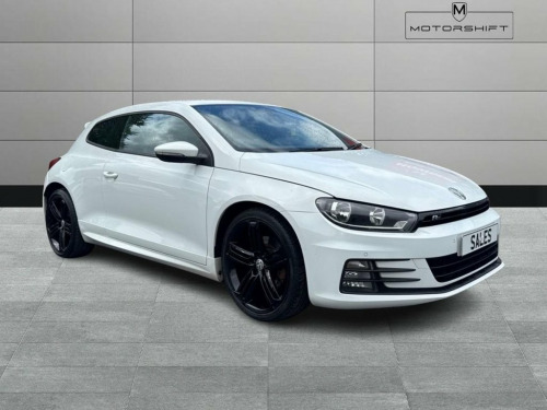 Volkswagen Scirocco  2.0 TDI BlueMotion Tech R-Line Hatchback 3dr Diese