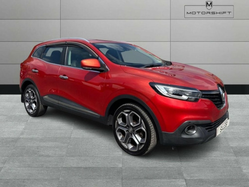 Renault Kadjar  1.5 dCi Dynamique S Nav SUV 5dr Diesel Manual Euro