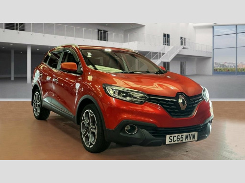 Renault Kadjar  1.5 dCi Dynamique S Nav SUV 5dr Diesel Manual Euro