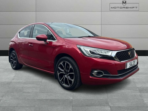 DS DS 4  2.0 BlueHDi Prestige Hatchback 5dr Diesel Manual E
