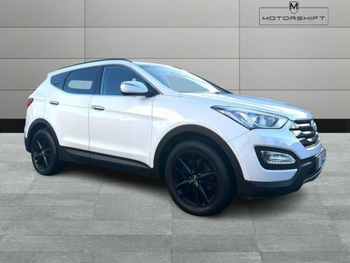 Hyundai Santa Fe  2.2 CRDi Premium SUV 5dr Diesel Manual 4WD Euro 5  
