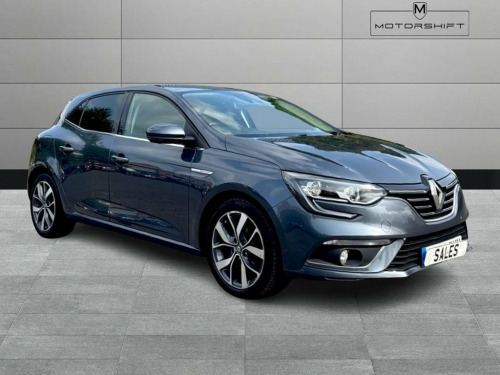 Renault Megane  1.5 dCi Dynamique Nav Hatchback 5dr Diesel Manual 