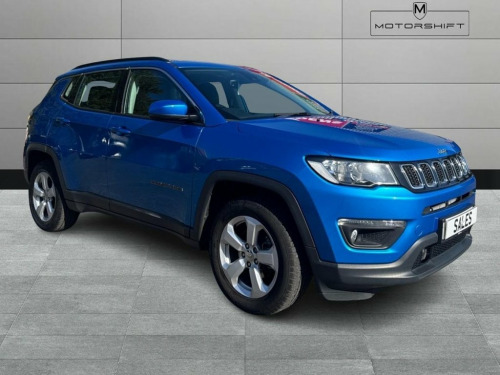 Jeep Compass  1.4T MultiAirII Longitude SUV 5dr Petrol Manual Eu