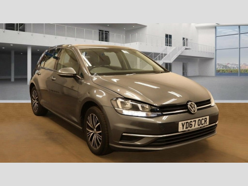 Volkswagen Golf  1.4 TSI BlueMotion Tech SE Nav Hatchback 5dr Petro