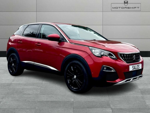 Peugeot 3008 Crossover  1.2 PureTech Allure SUV 5dr Petrol Manual Euro 6 (