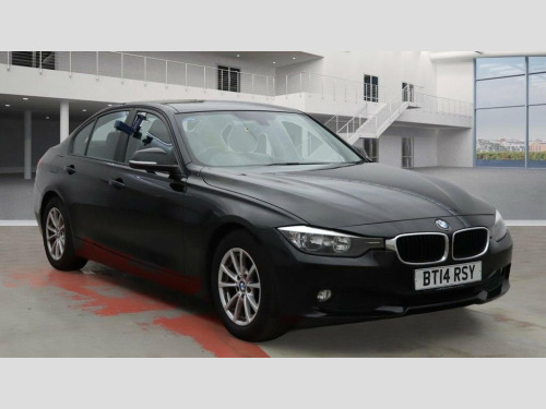 BMW 3 Series  2.0 320d ED EfficientDynamics Saloon 4dr Diesel Au