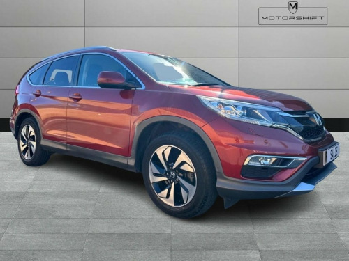Honda CR-V  1.6 i-DTEC SR SUV 5dr Diesel Manual 4WD Euro 6 (s/